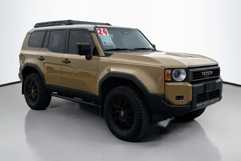 2024 Toyota Land Cruiser First Edition photo 1