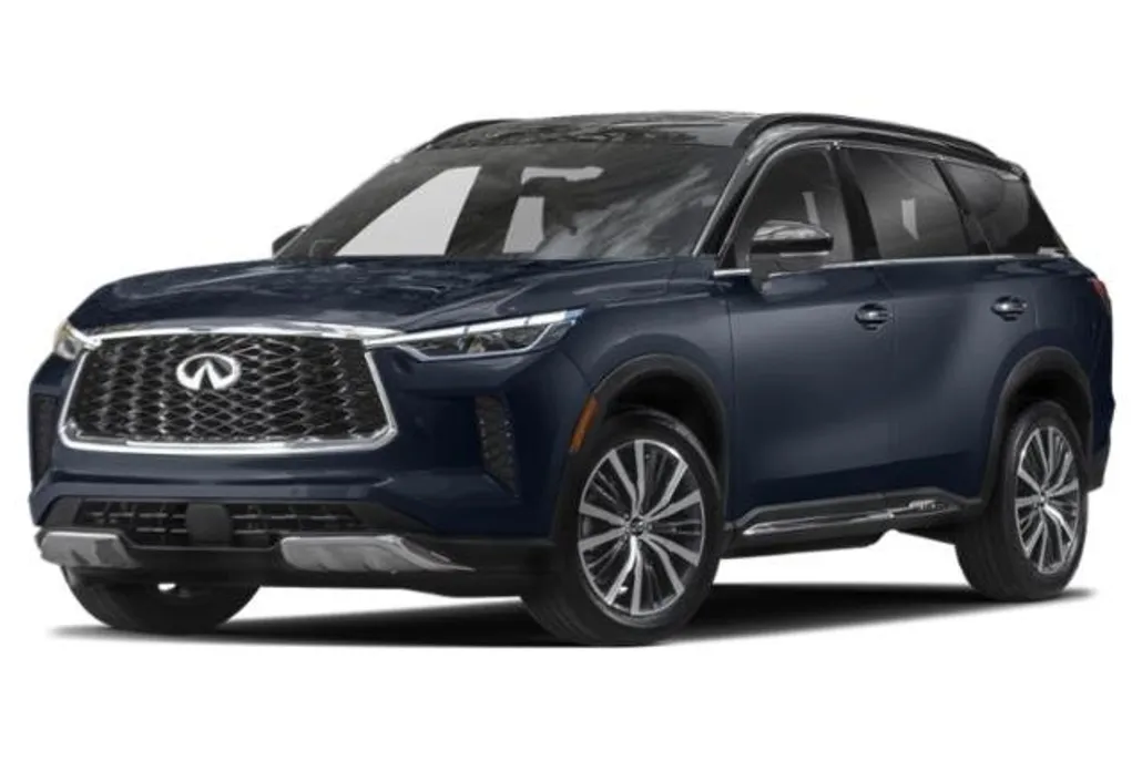 2022 Infiniti QX60 Autograph photo 1