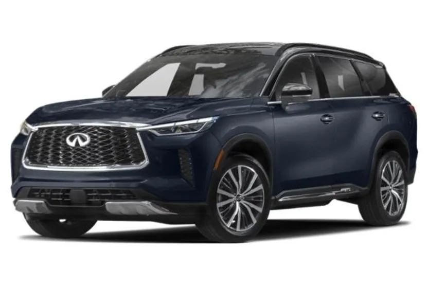 2022 Infiniti QX60 Autograph photo 1