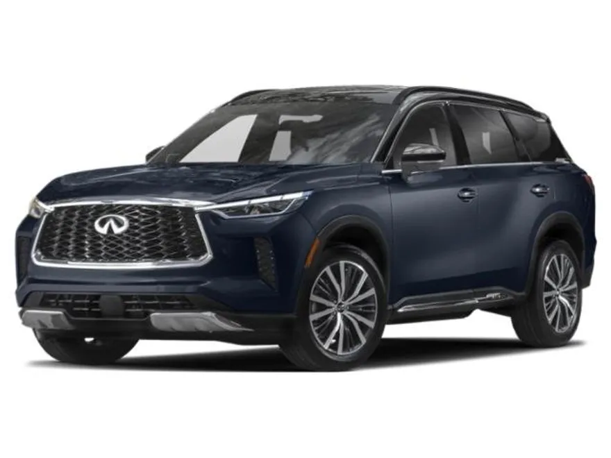 2022 Infiniti QX60 Autograph photo 1