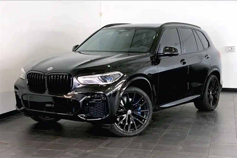 2023 Bmw X5 M50i photo 1