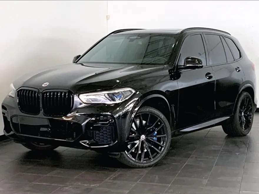 2023 Bmw X5 M50i photo 1