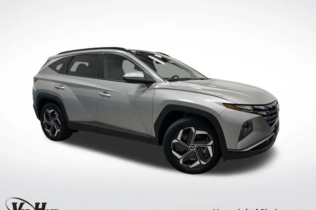 2022 Hyundai Tucson Hybrid SEL Convenience photo 1