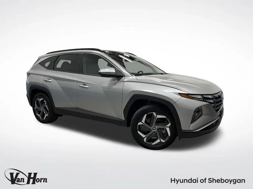 2022 Hyundai Tucson Hybrid SEL Convenience photo 1