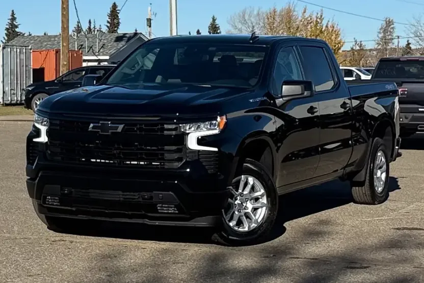 2026 Chevrolet Silverado 1500 RST photo 1