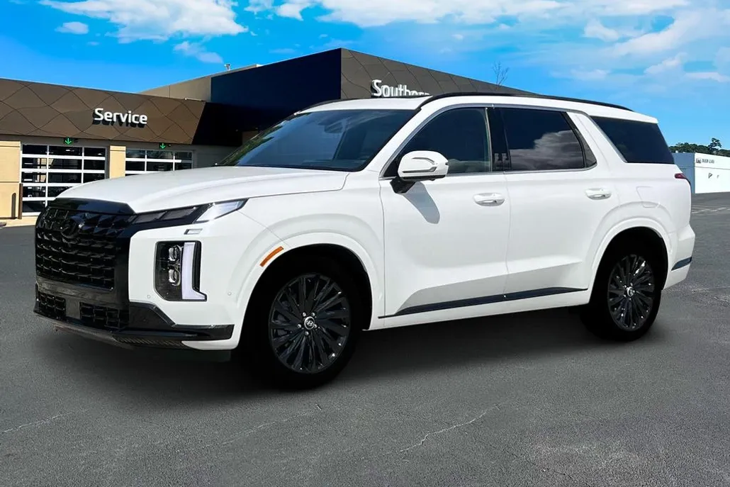 2025 Hyundai Palisade Calligraphy photo 1
