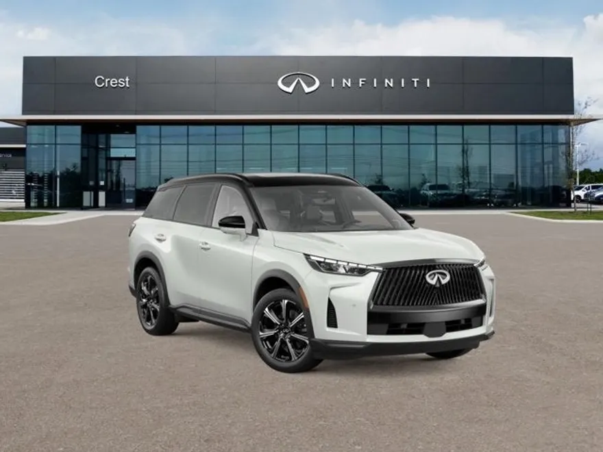 2026 Infiniti QX60 Autograph photo 1