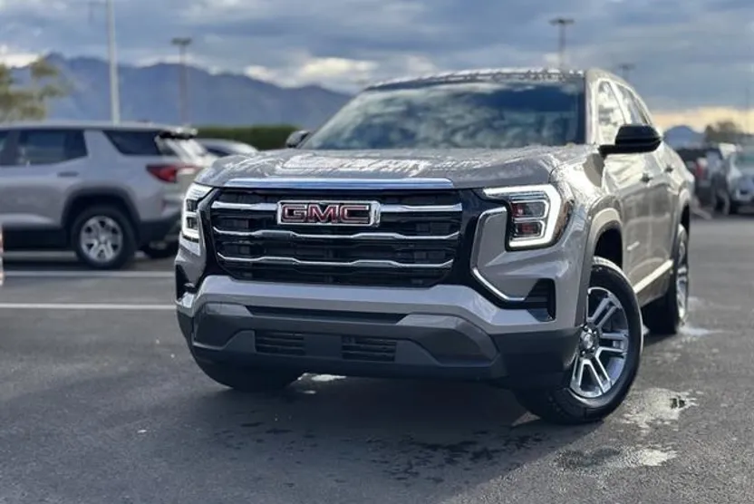 2026 Gmc Terrain Elevation photo 14