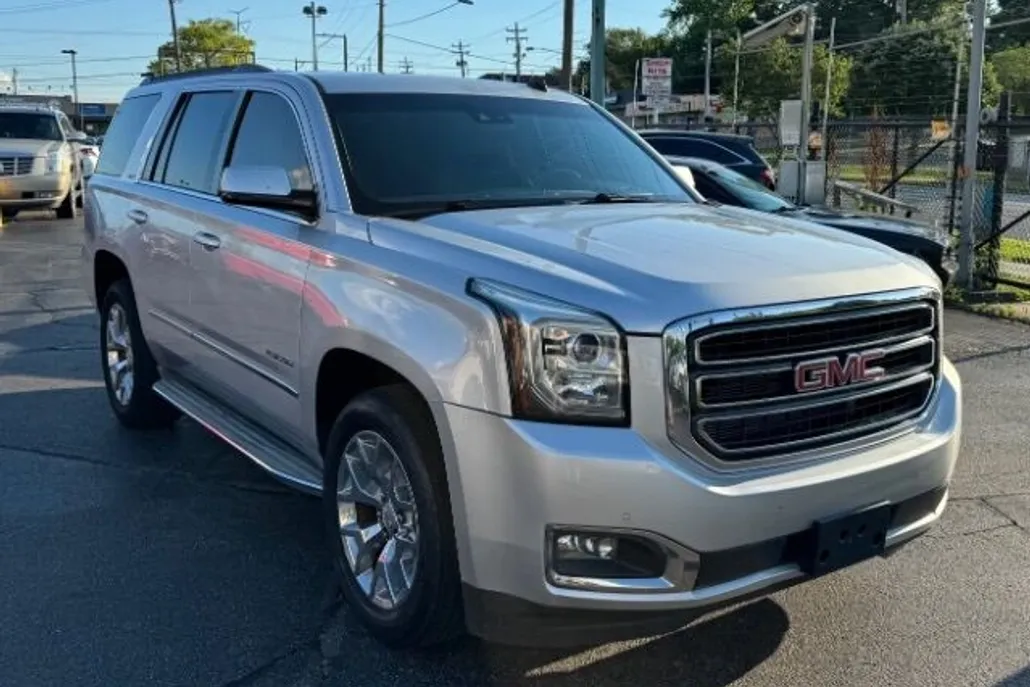 2015 Gmc Yukon SLT photo 1