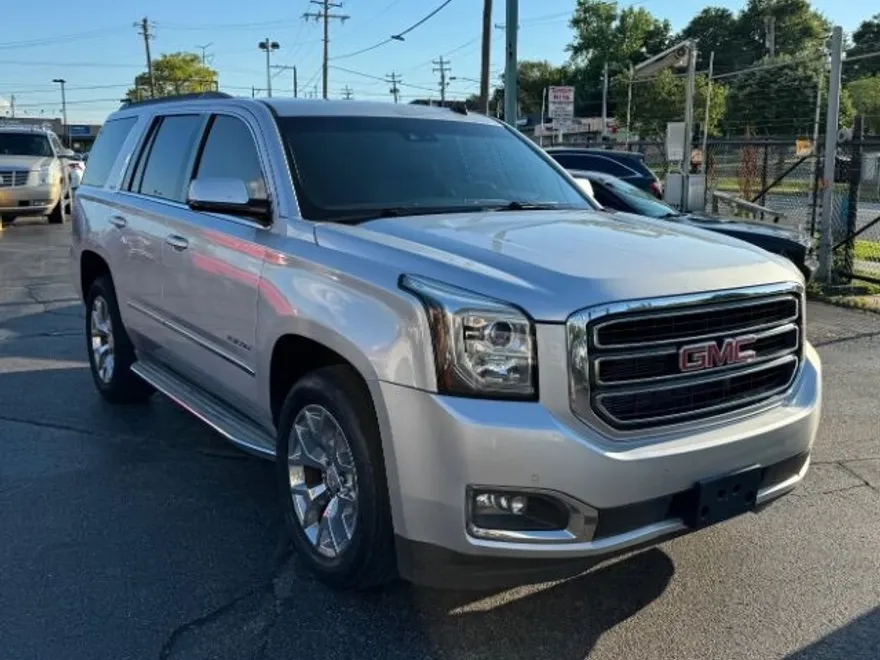 2015 Gmc Yukon SLT photo 1