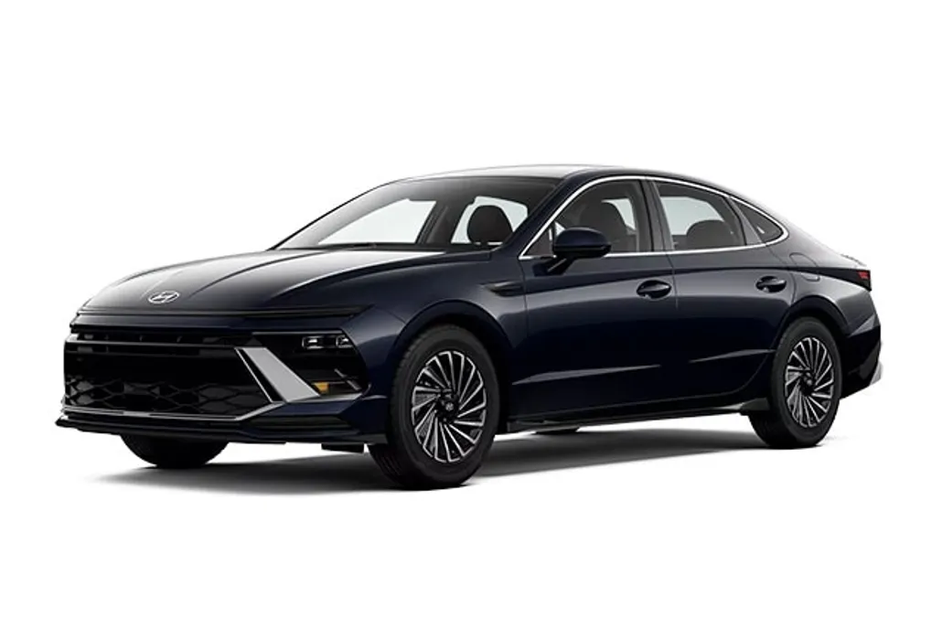 2025 Hyundai Sonata Hybrid SEL photo 1