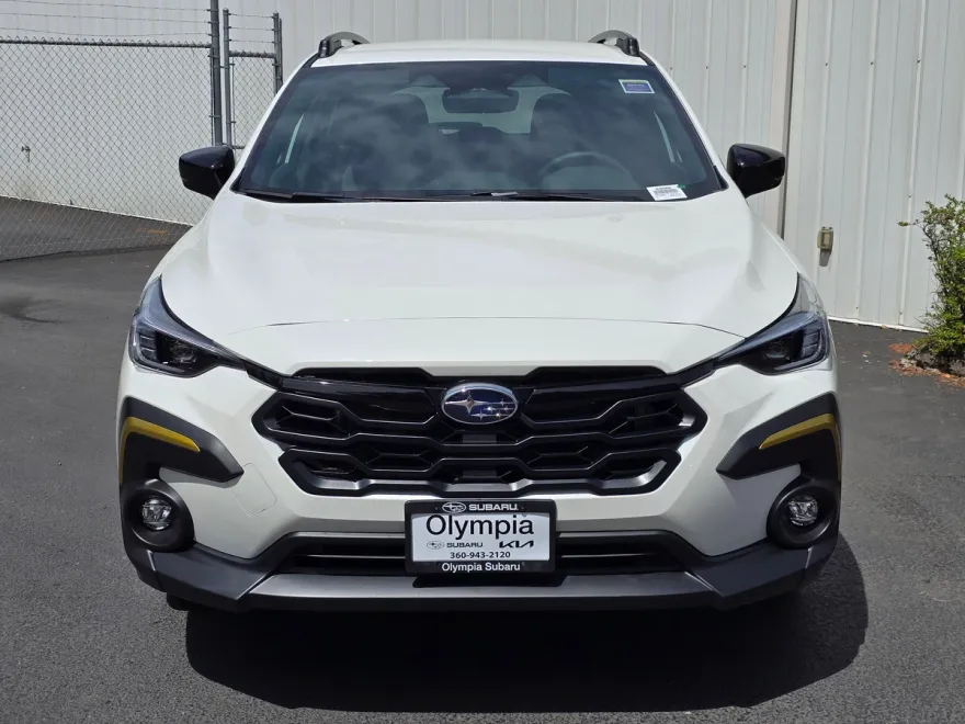 2025 Subaru Crosstrek Sport photo 1