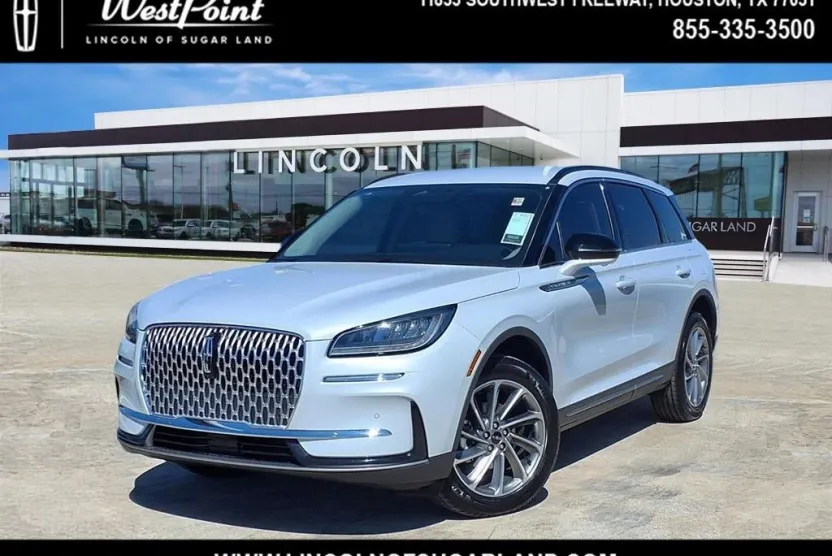 2026 Lincoln Corsair Premiere photo 1