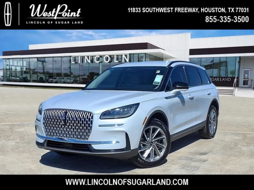 2026 Lincoln Corsair Premiere photo 1