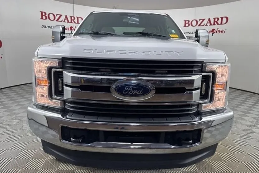 2019 Ford F-250 XL photo 1