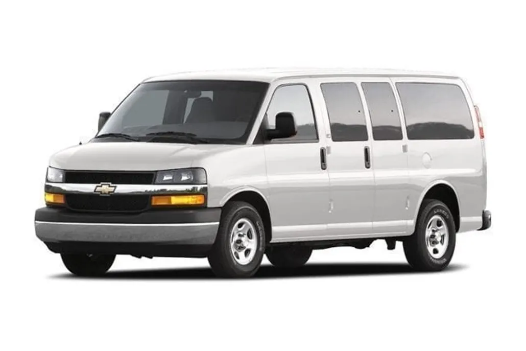 2006 Chevrolet Express Van photo 1