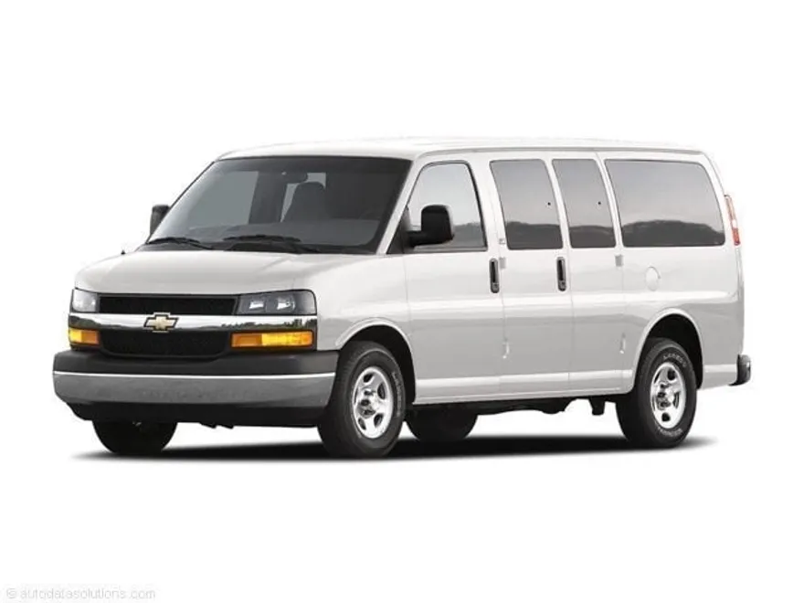 2006 Chevrolet Express Van photo 1