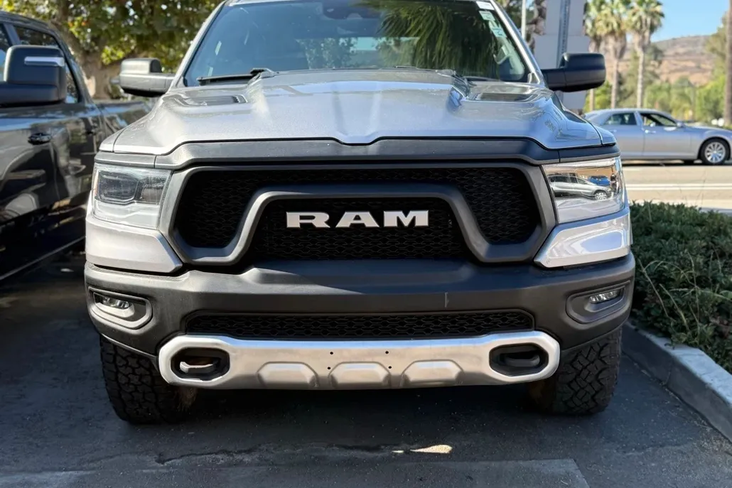 2024 Ram 1500 Rebel photo 1