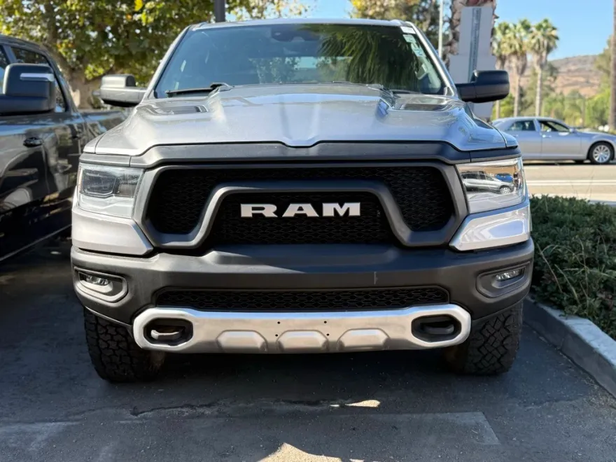 2024 Ram 1500 Rebel photo 1