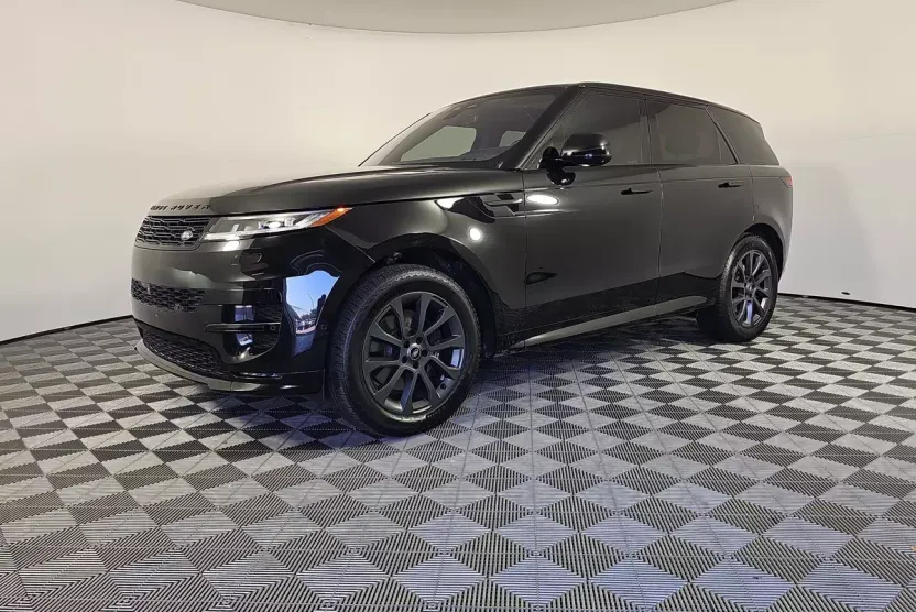 2023 Land Rover Range Rover Sport SE photo 1