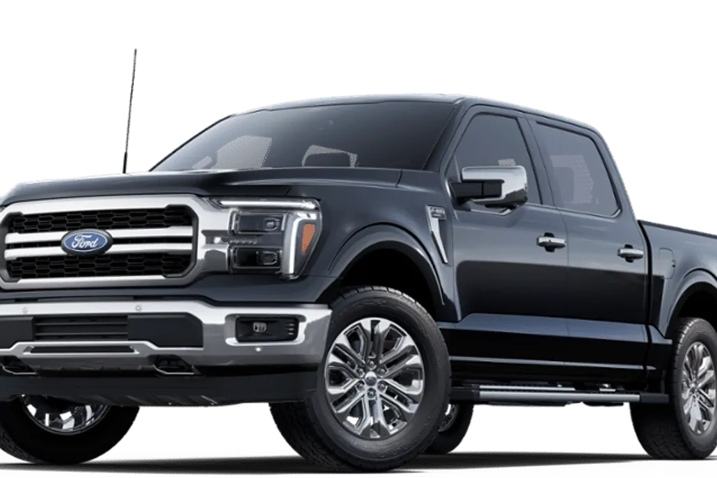 2025 Ford F-150 Lariat photo 1