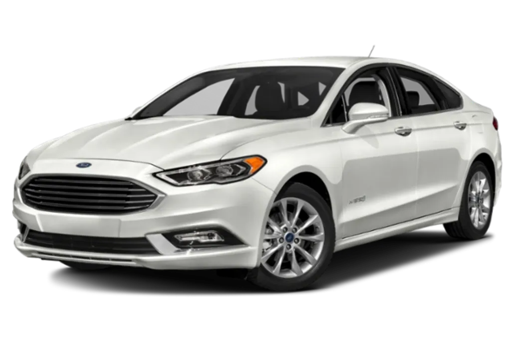 2018 Ford Fusion Hybrid S photo 1