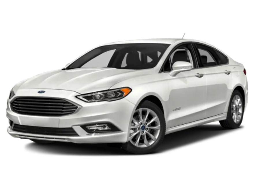 2018 Ford Fusion Hybrid S photo 1