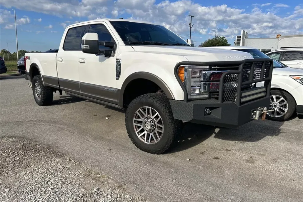2018 Ford F-250 King Ranch photo 1