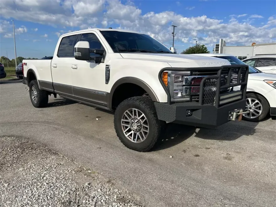 2018 Ford F-250 King Ranch photo 1