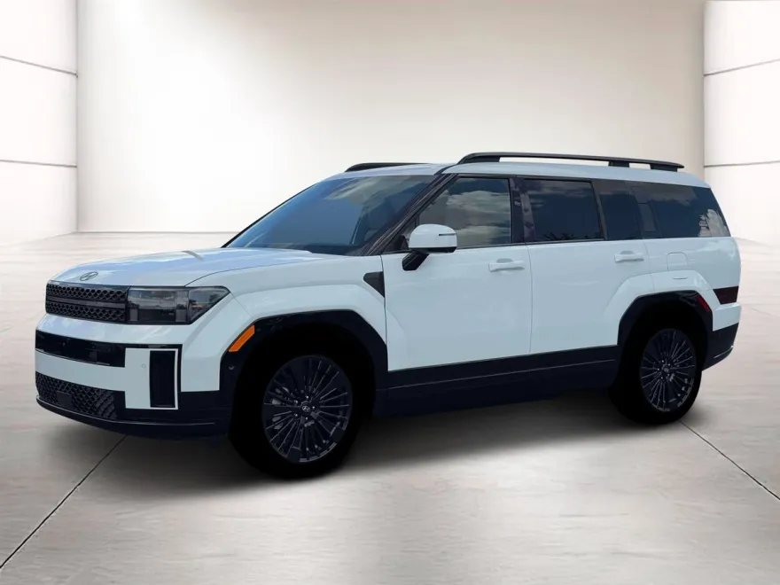 2026 Hyundai Santa Fe Calligraphy photo 1