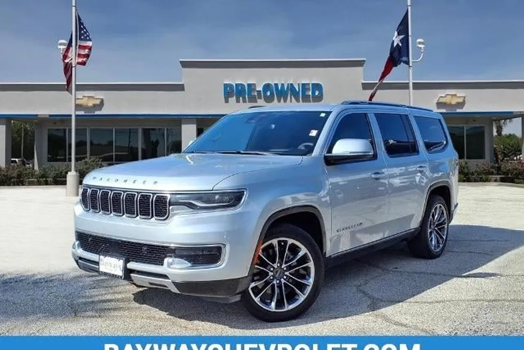 2022 Jeep Wagoneer Series III photo 1