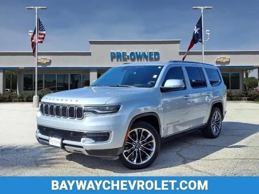 2022 Jeep Wagoneer Series III photo 1