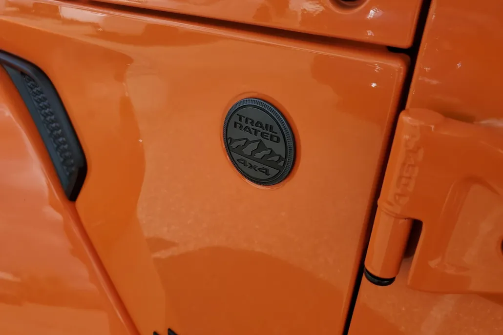 2025 Jeep Gladiator Sport photo 1