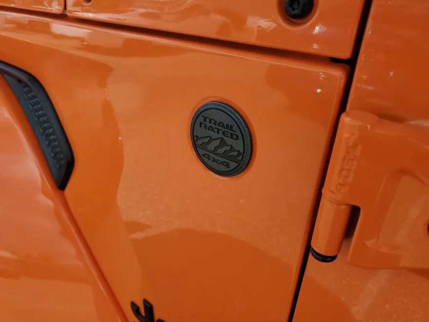 2025 Jeep Gladiator Sport photo 1