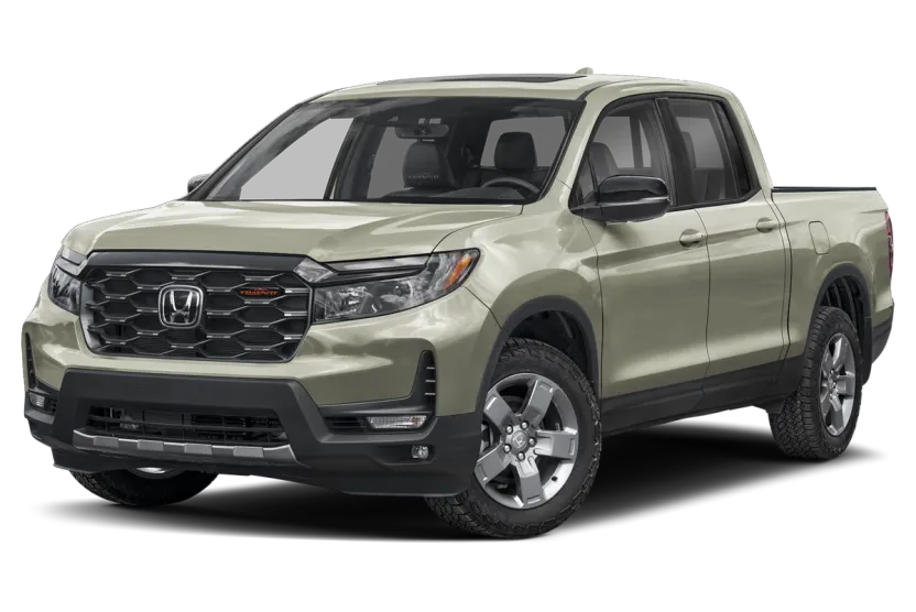 2026 Honda Ridgeline TrailSport photo 1