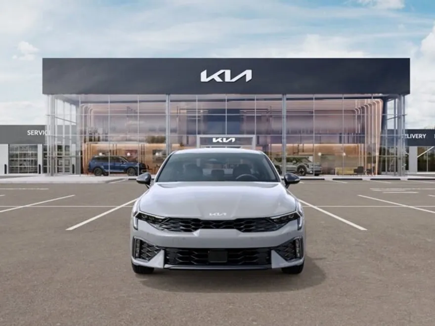2026 Kia K5 GT-Line photo 1