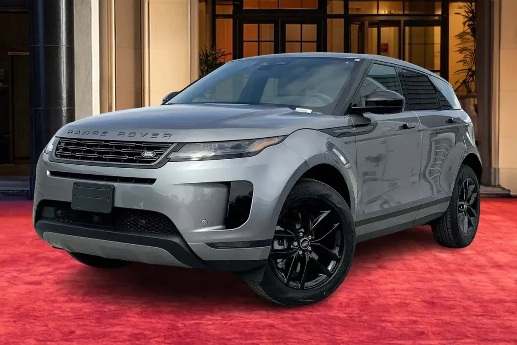 2026 Land Rover Range Rover Evoque S photo 1