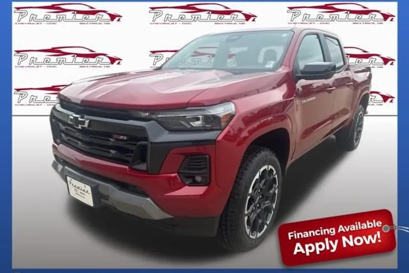 2026 Chevrolet Colorado Z71 photo 1