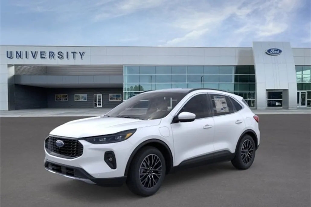 2025 Ford Escape Plug-In Hybrid photo 1
