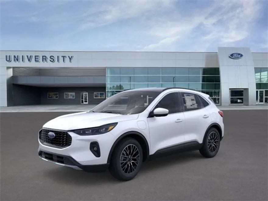 2025 Ford Escape Plug-In Hybrid photo 1