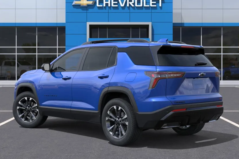 2026 Chevrolet Equinox RS photo 1