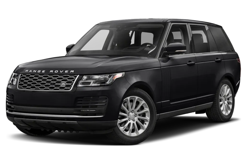 2020 Land Rover Range Rover HSE photo 1