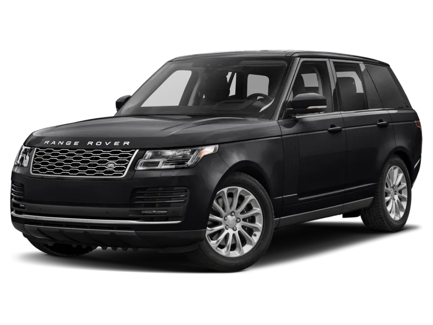 2020 Land Rover Range Rover HSE photo 1
