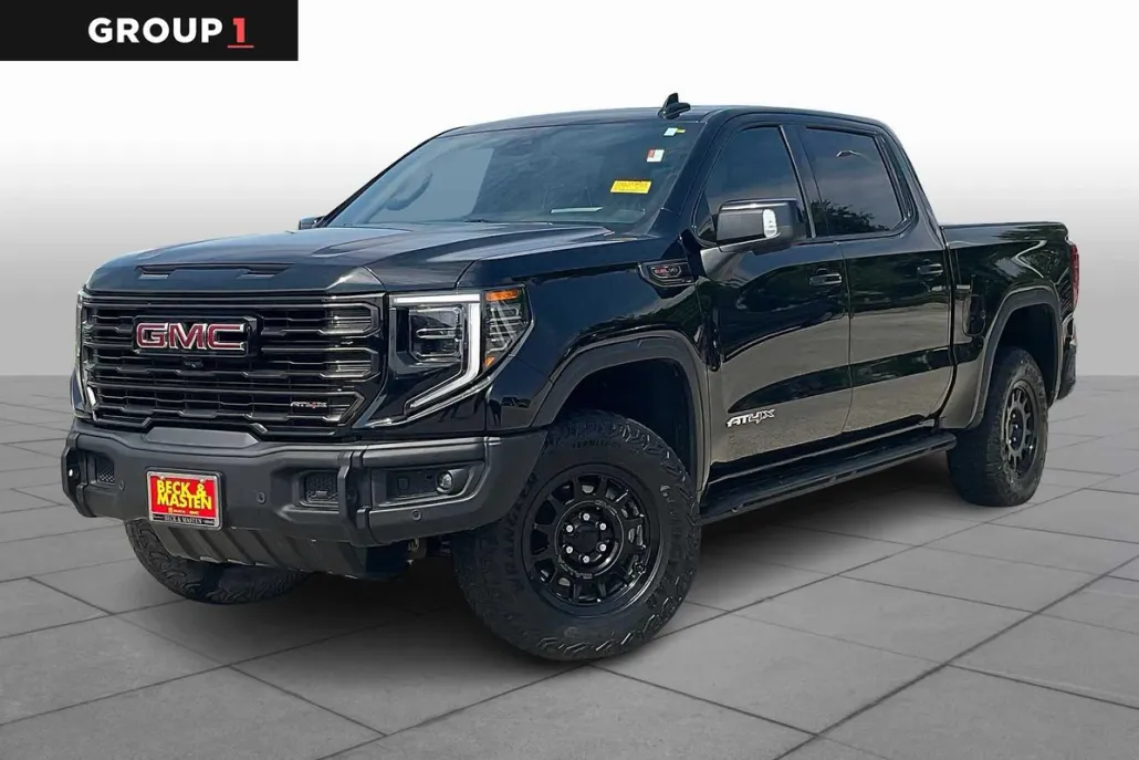 2023 Gmc Sierra 1500 AT4X photo 1
