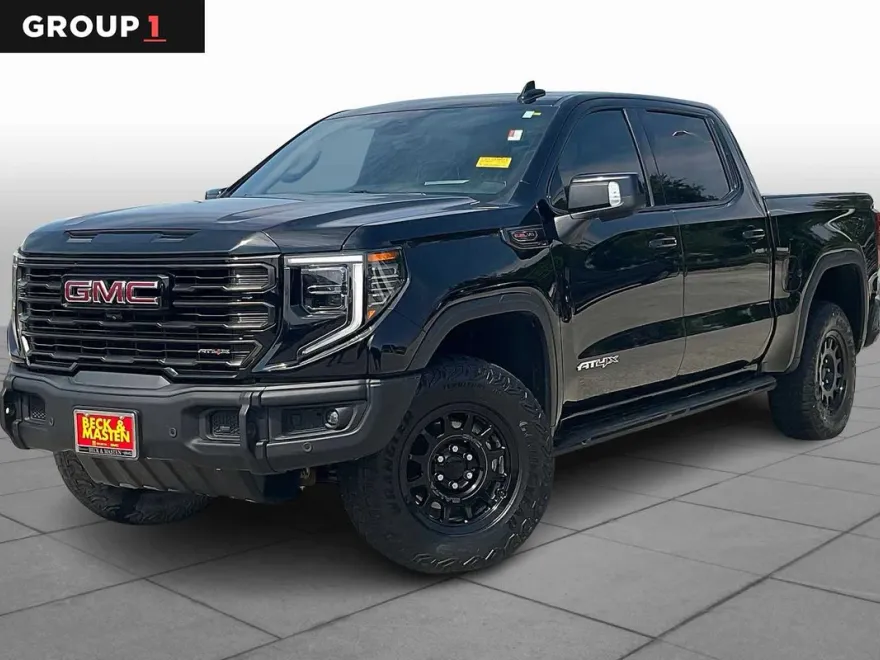 2023 Gmc Sierra 1500 AT4X photo 1