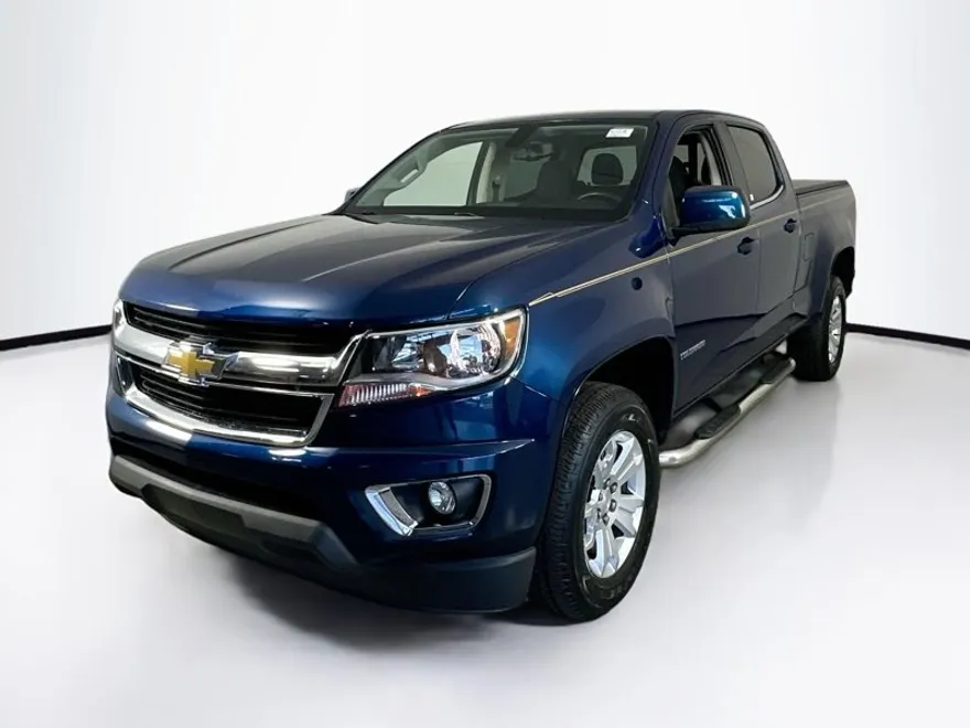 2019 Chevrolet Colorado LT photo 1