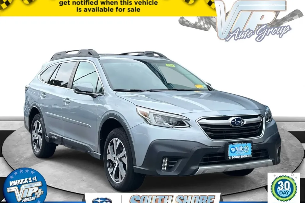 2020 Subaru Outback Limited photo 1