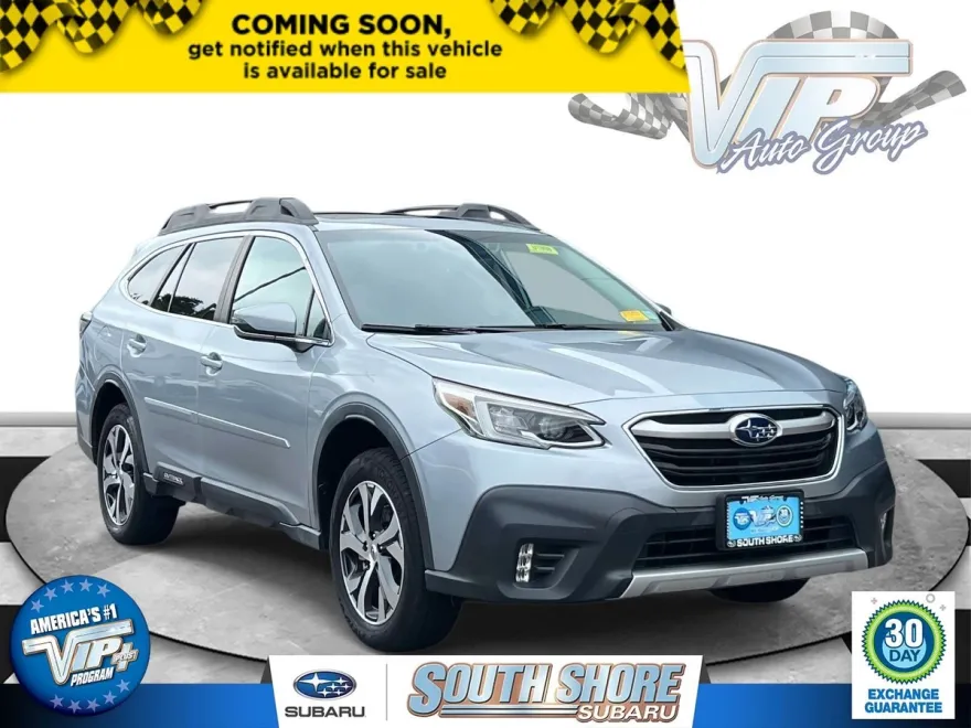 2020 Subaru Outback Limited photo 1