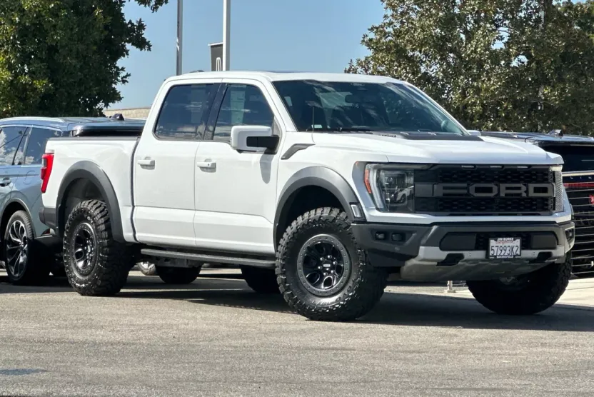2021 Ford F-150 Raptor photo 1