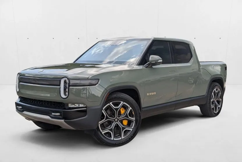 2022 Rivian R1T Launch Edition photo 1